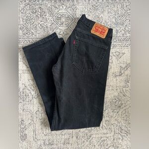 Men’s Levi Jeans